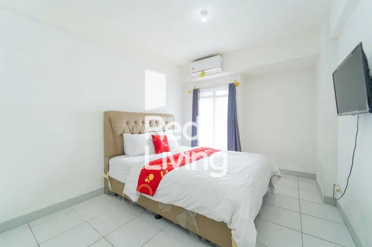 Redliving Apartemen Jp Bogor - Fix Room Kedungbadak ภายนอก รูปภาพ