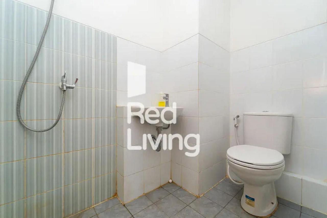 Redliving Apartemen Jp Bogor - Fix Room Kedungbadak ภายนอก รูปภาพ