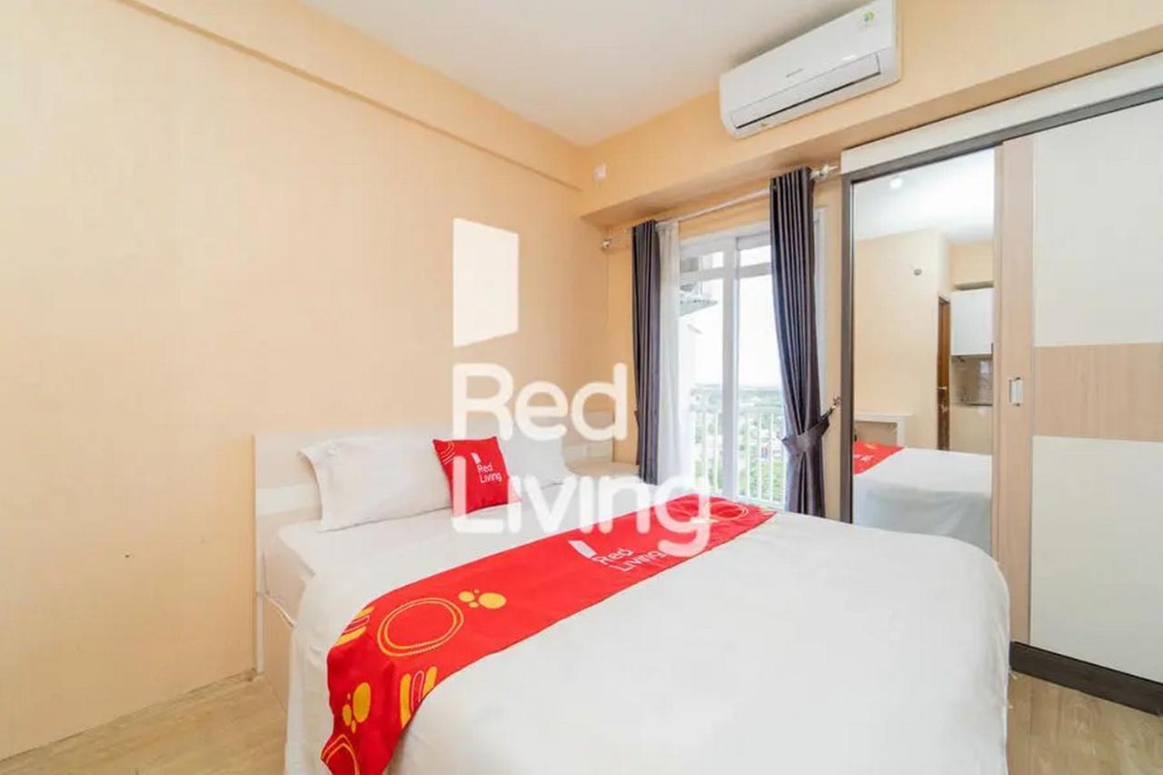 Redliving Apartemen Jp Bogor - Fix Room Kedungbadak ภายนอก รูปภาพ