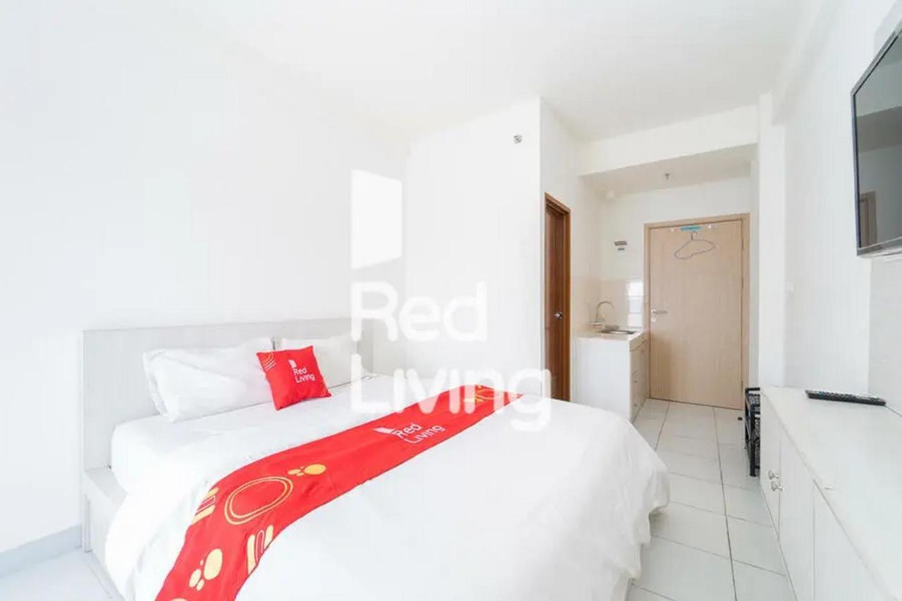 Redliving Apartemen Jp Bogor - Fix Room Kedungbadak ภายนอก รูปภาพ