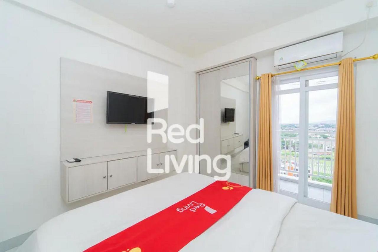 Redliving Apartemen Jp Bogor - Fix Room Kedungbadak ภายนอก รูปภาพ