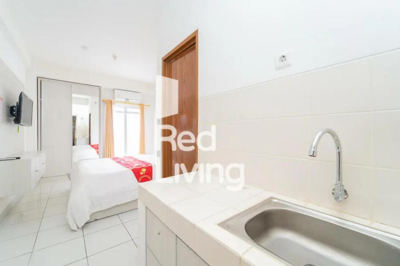 Redliving Apartemen Jp Bogor - Fix Room Kedungbadak ภายนอก รูปภาพ