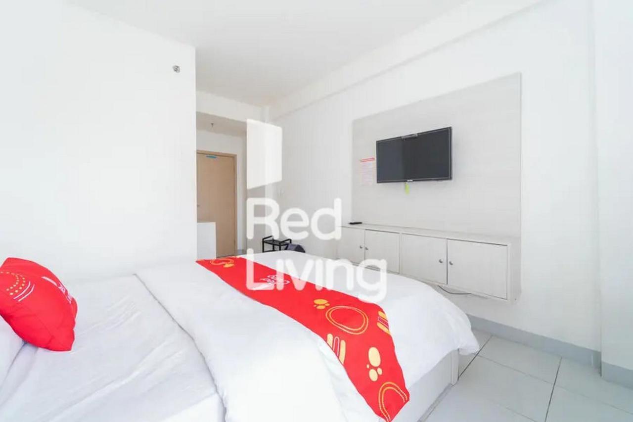 Redliving Apartemen Jp Bogor - Fix Room Kedungbadak ภายนอก รูปภาพ