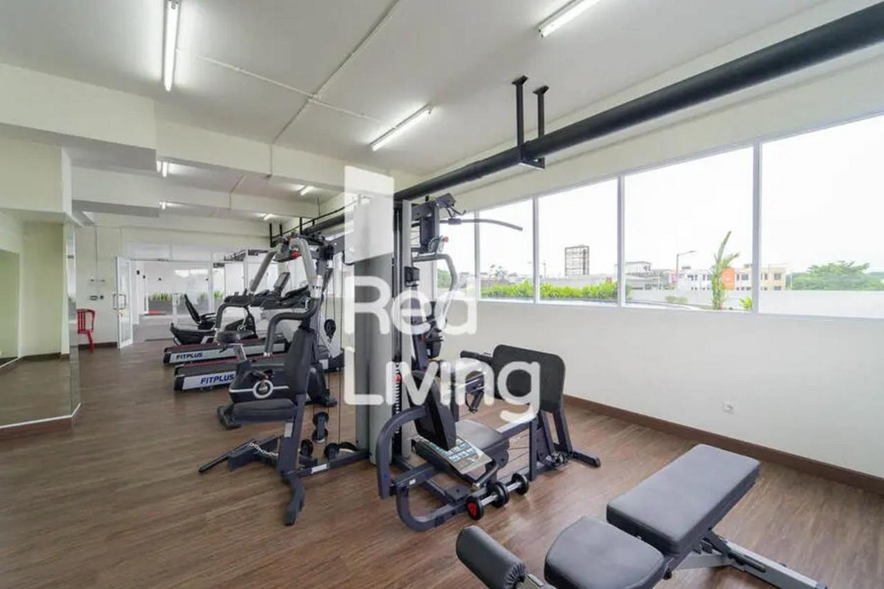 Redliving Apartemen Jp Bogor - Fix Room Kedungbadak ภายนอก รูปภาพ