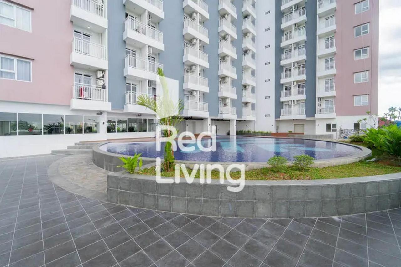 Redliving Apartemen Jp Bogor - Fix Room Kedungbadak ภายนอก รูปภาพ