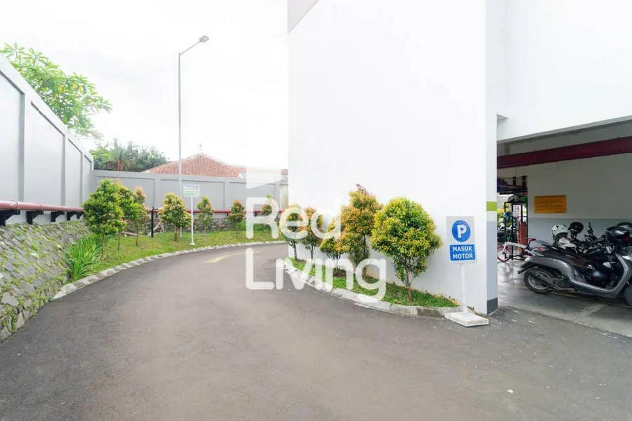 Redliving Apartemen Jp Bogor - Fix Room Kedungbadak ภายนอก รูปภาพ