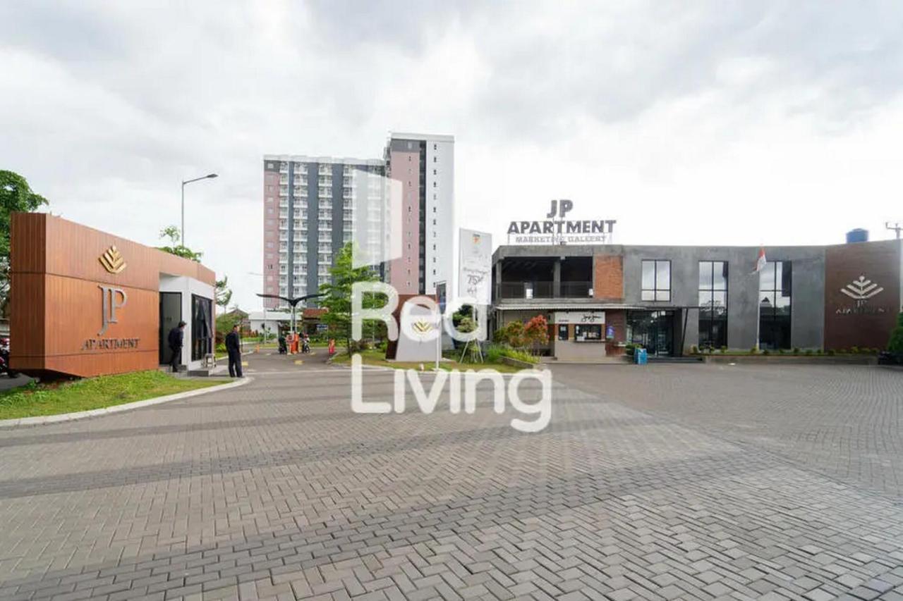 Redliving Apartemen Jp Bogor - Fix Room Kedungbadak ภายนอก รูปภาพ