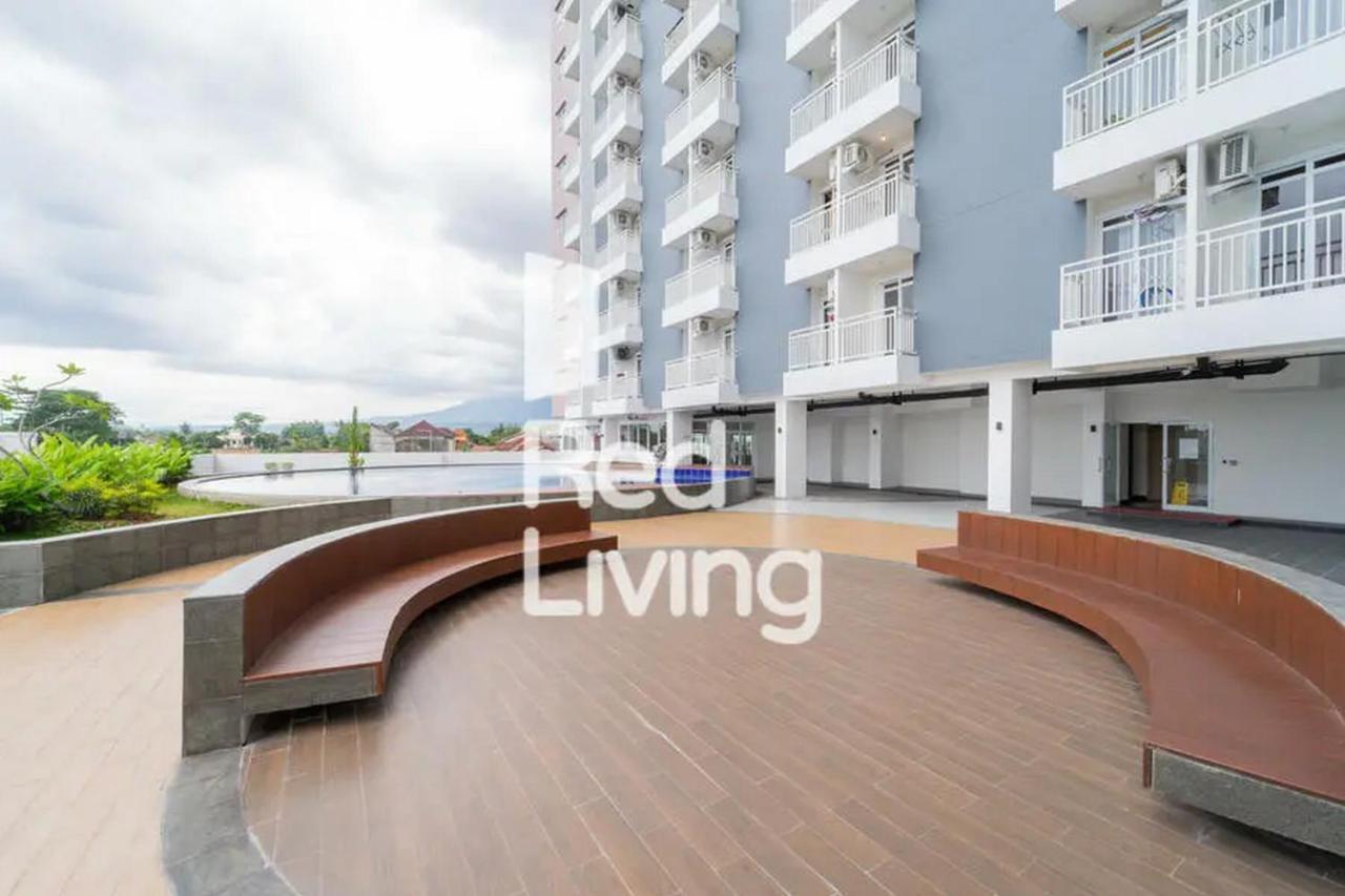 Redliving Apartemen Jp Bogor - Fix Room Kedungbadak ภายนอก รูปภาพ