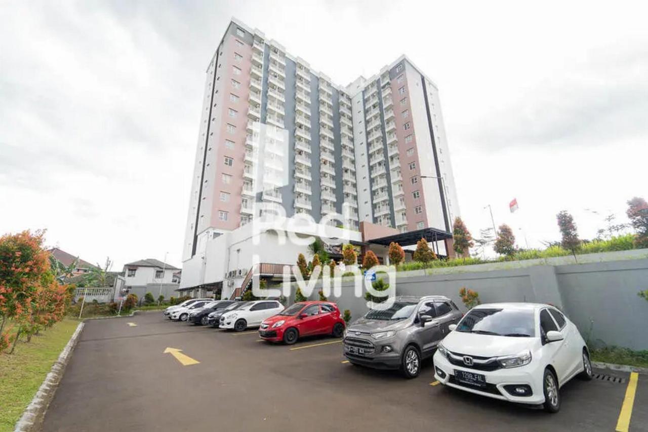 Redliving Apartemen Jp Bogor - Fix Room Kedungbadak ภายนอก รูปภาพ