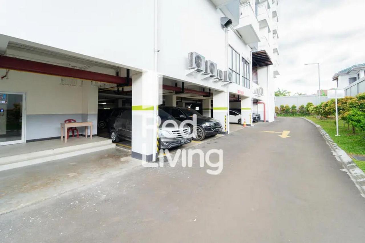 Redliving Apartemen Jp Bogor - Fix Room Kedungbadak ภายนอก รูปภาพ