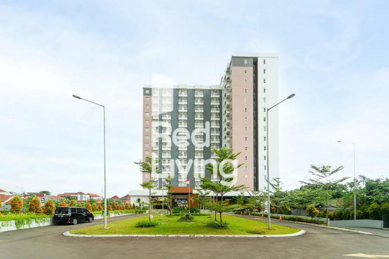 Redliving Apartemen Jp Bogor - Fix Room Kedungbadak ภายนอก รูปภาพ