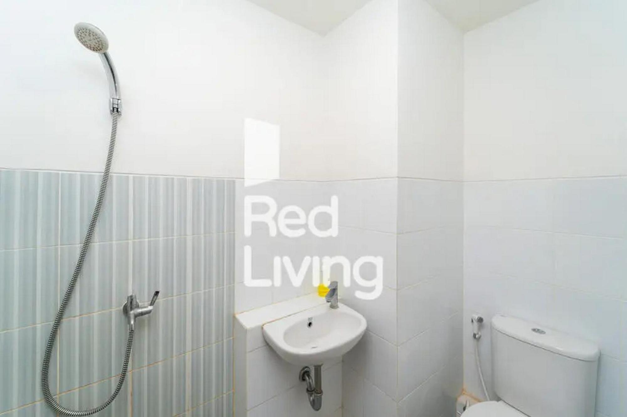 Redliving Apartemen Jp Bogor - Fix Room Kedungbadak ห้อง รูปภาพ